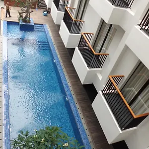 Ping Bali 3*, Seminyak Indonésie