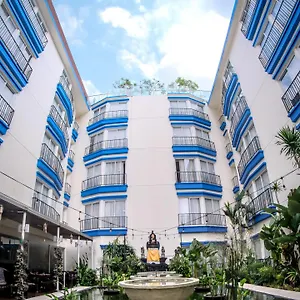 Zia Kuta 3*, Kuta Lombok Indonésie