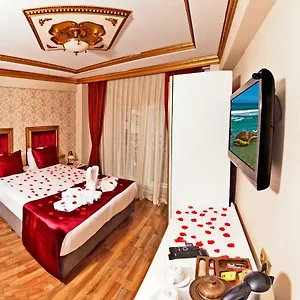 Marmara Deluxe 4*, איסטמבול טורקיה