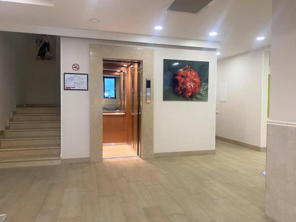 Hotel Garnet Tbilisi