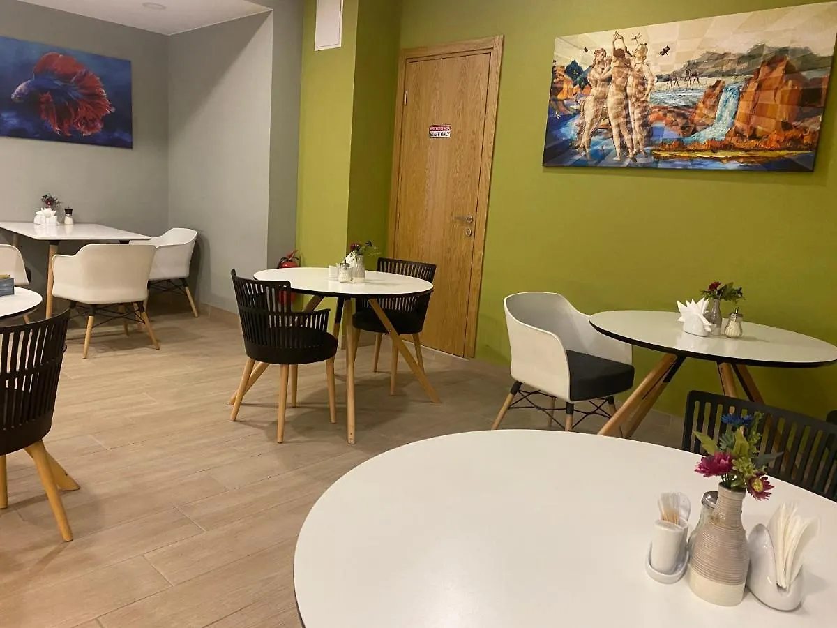 Hotel Garnet Tbilisi 4*,