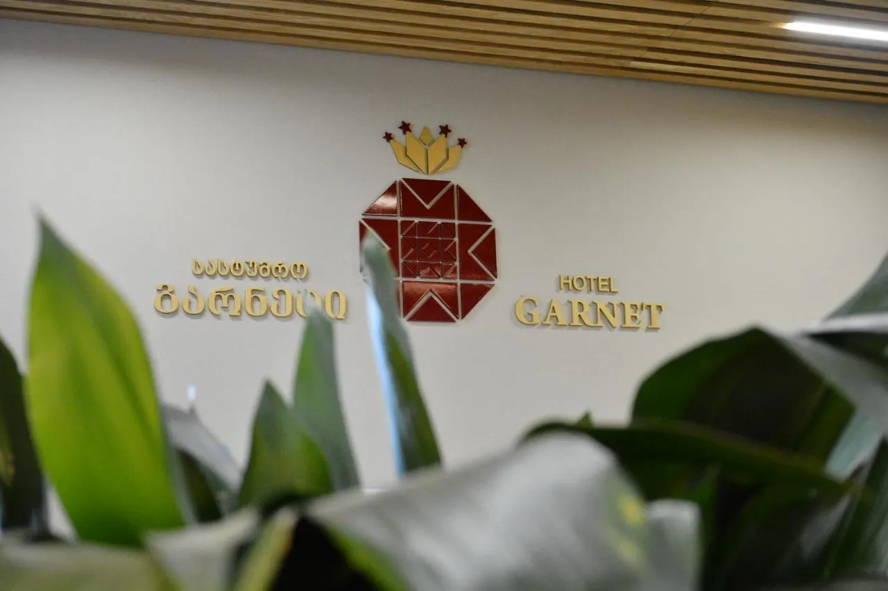 Hotel Garnet Tbilisi Georgien