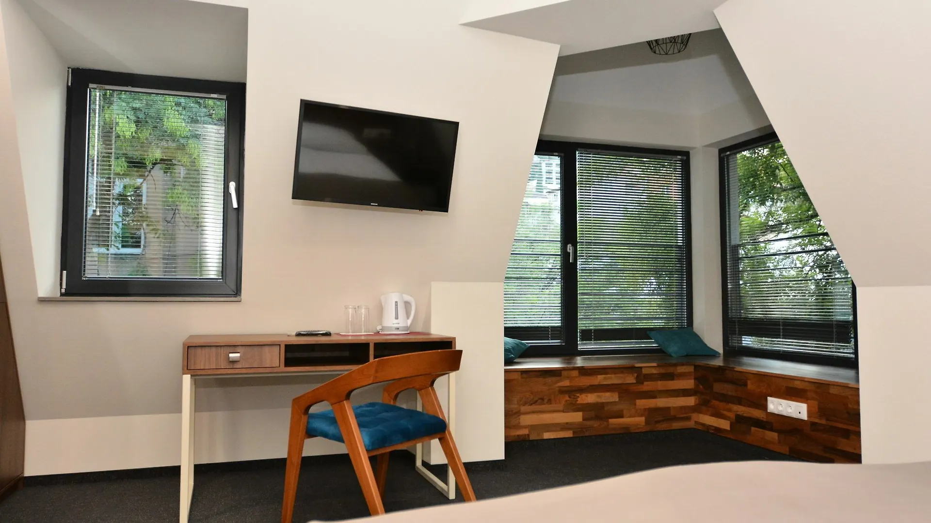 Hotel Garnet Tbilisi 4*,
