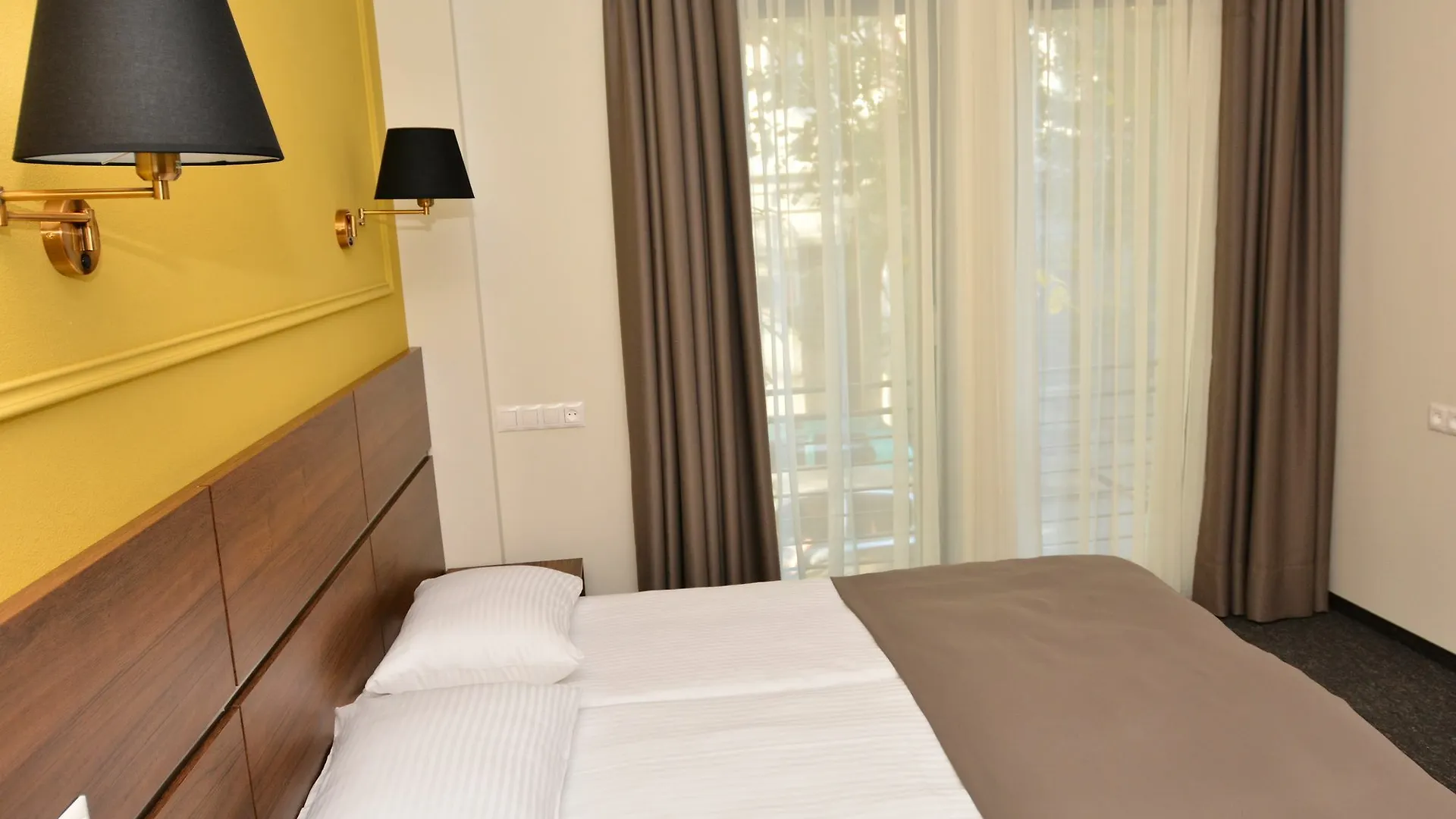 Hotel Garnet Tbilisi