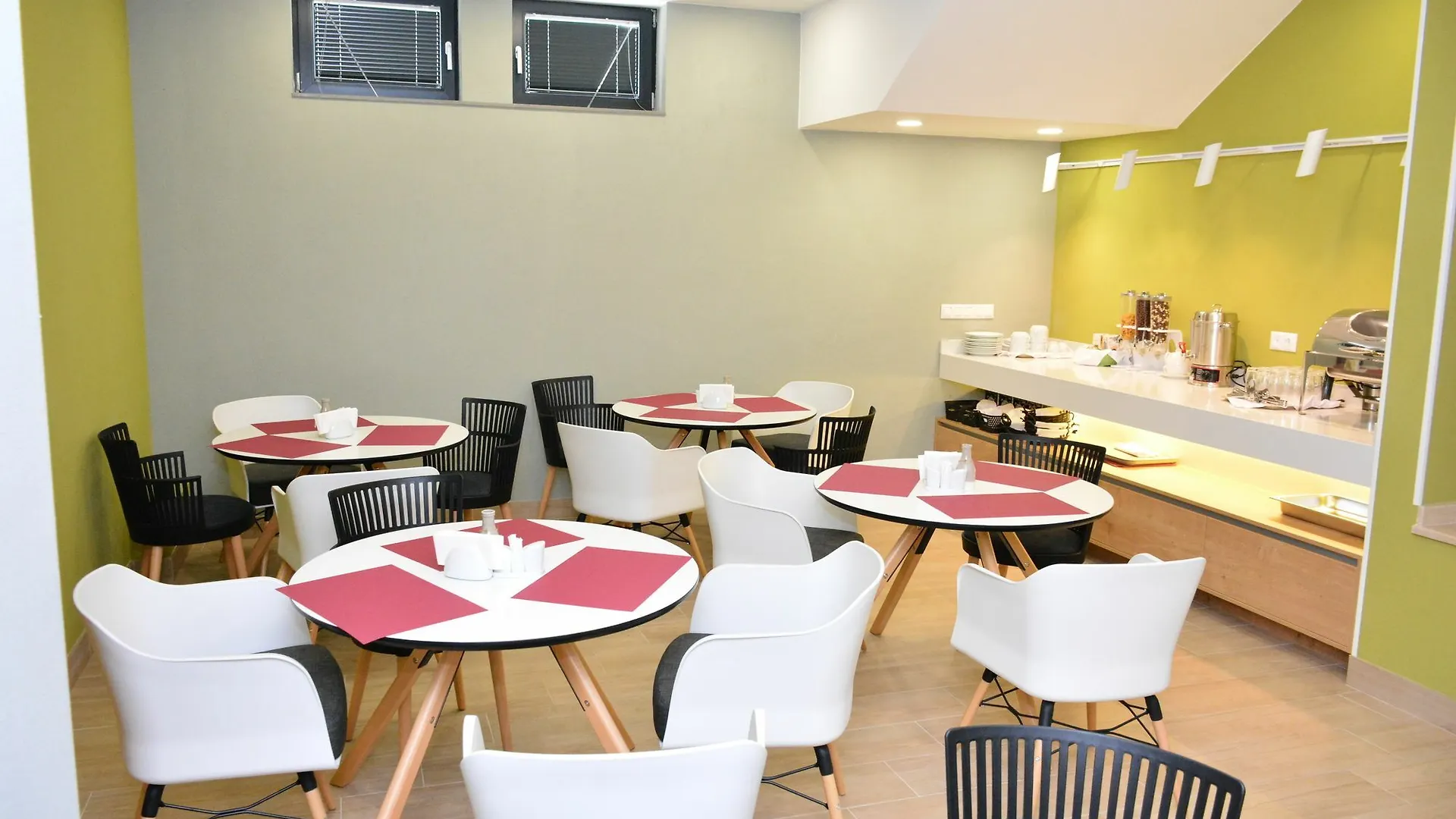 Hotel Garnet Tbilisi Georgien