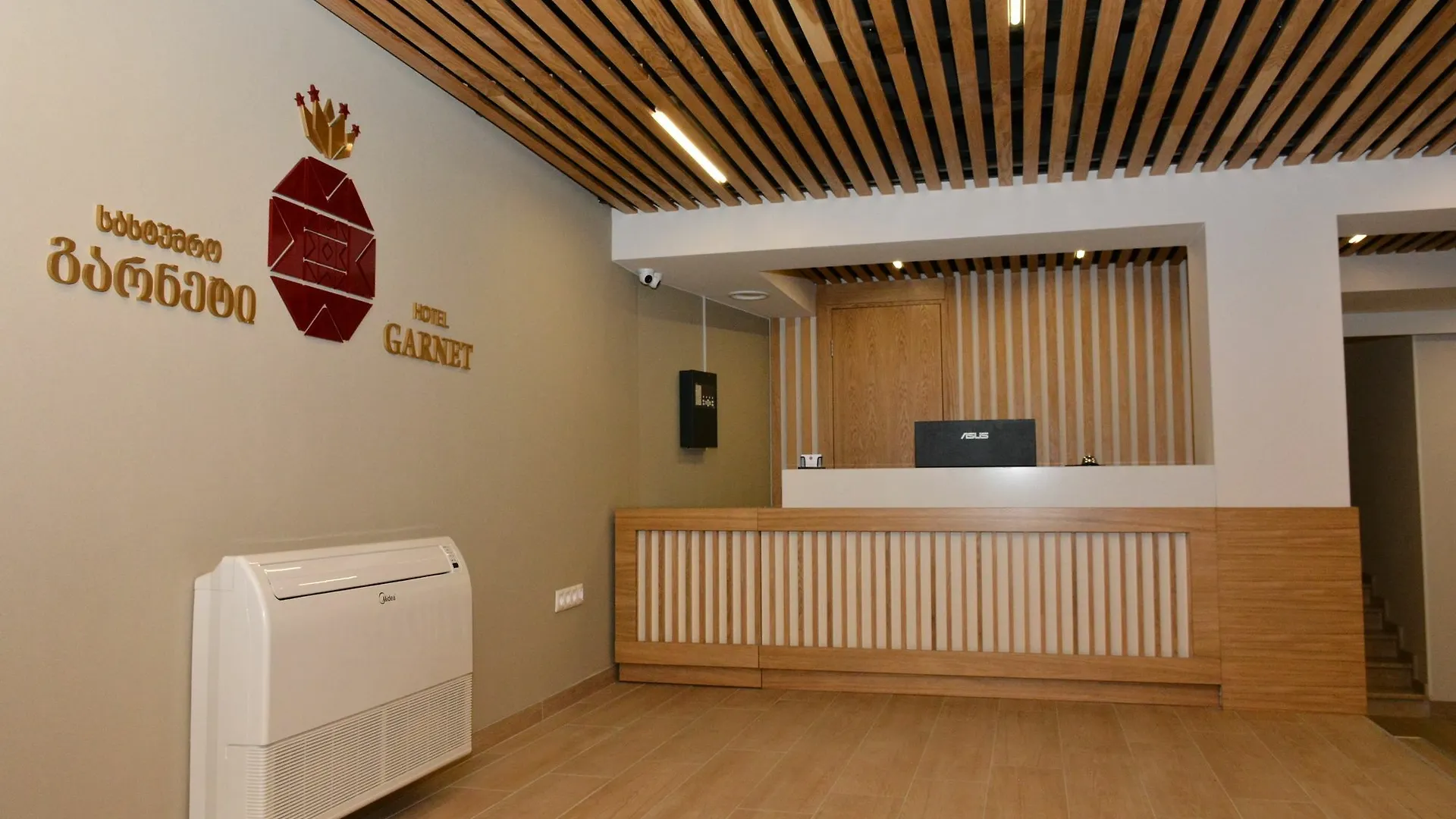 Hotel Garnet Tbilisi