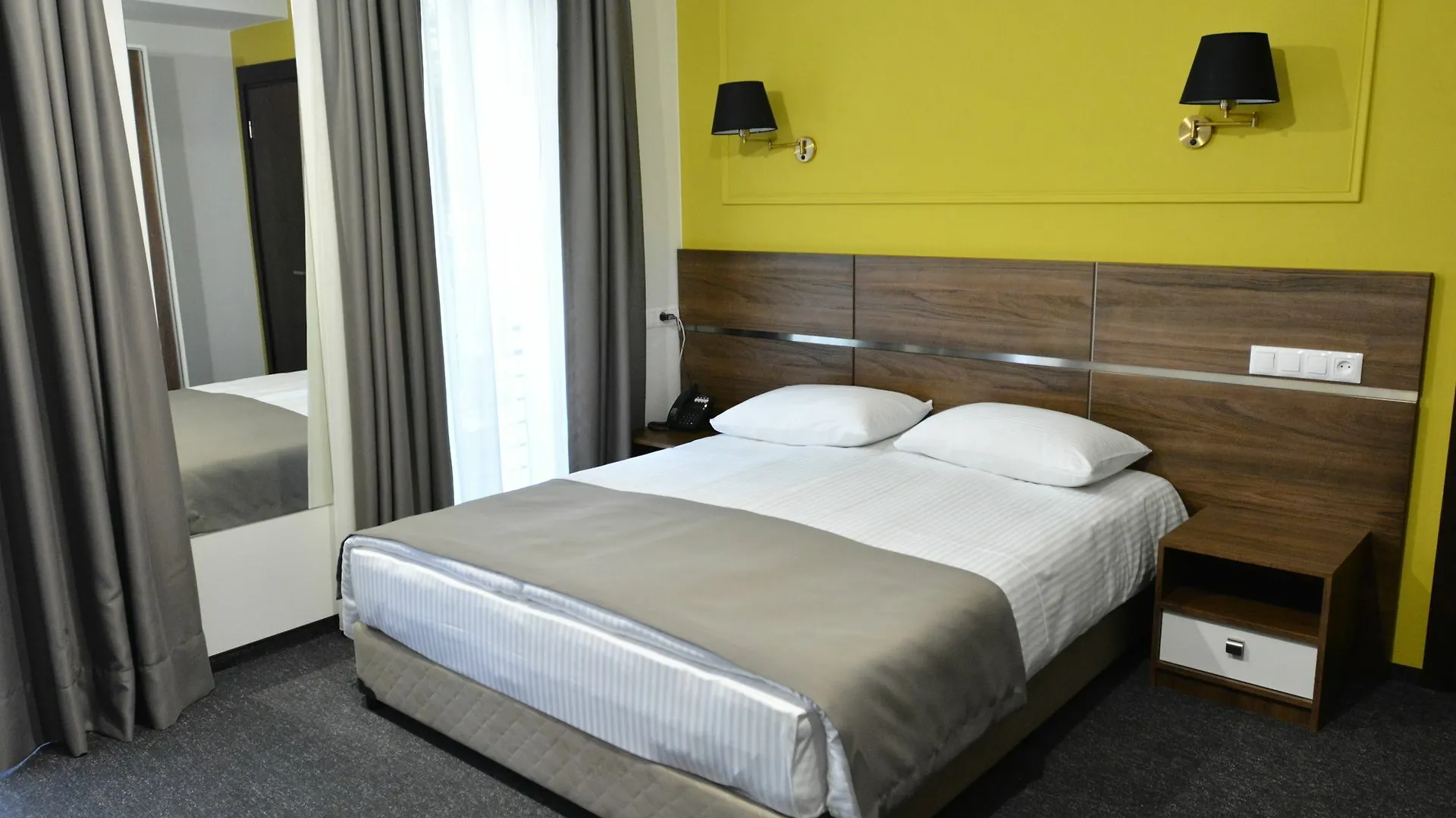 Hotel Garnet Tbilisi