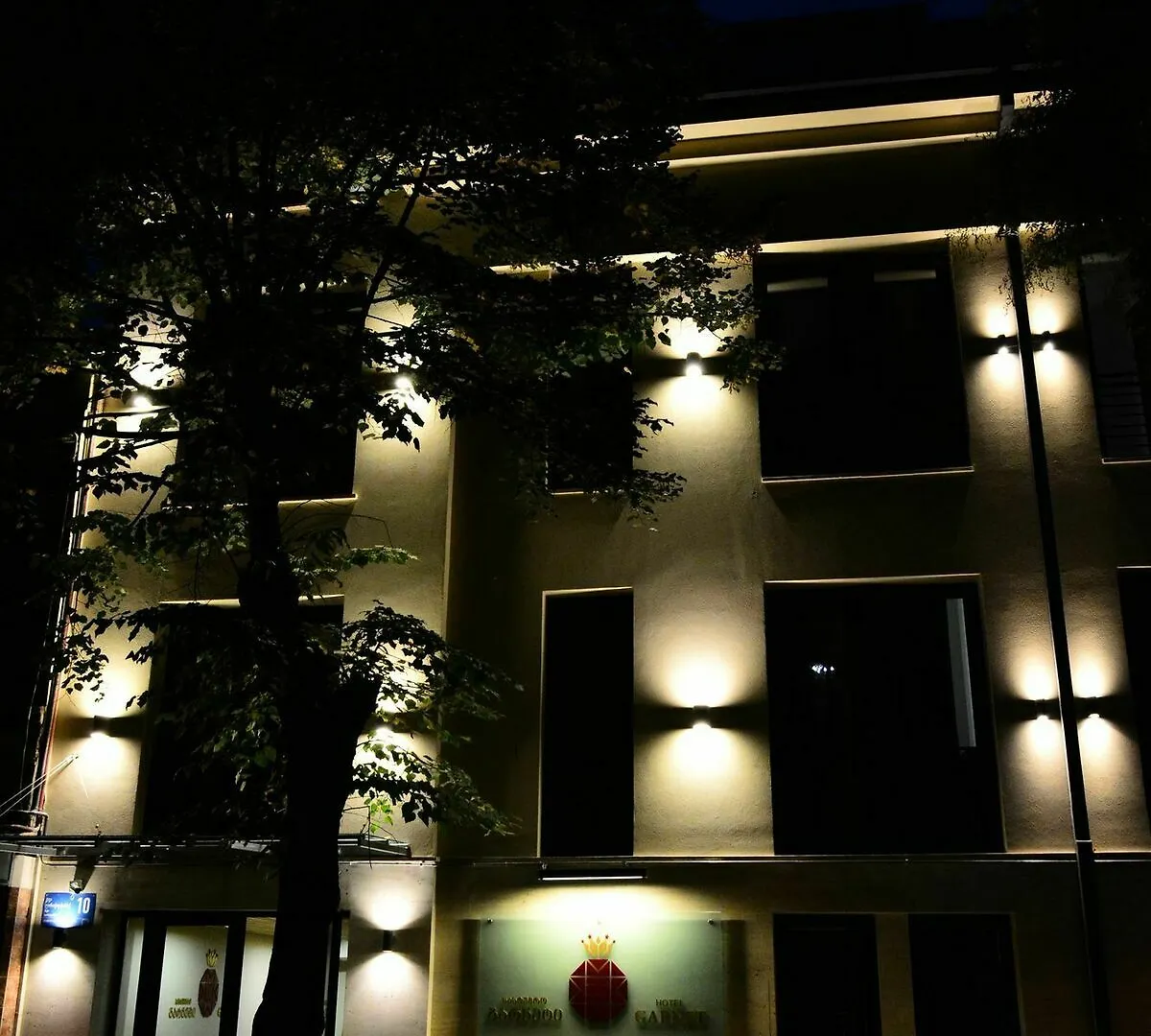 Hotel Garnet Tbilisi