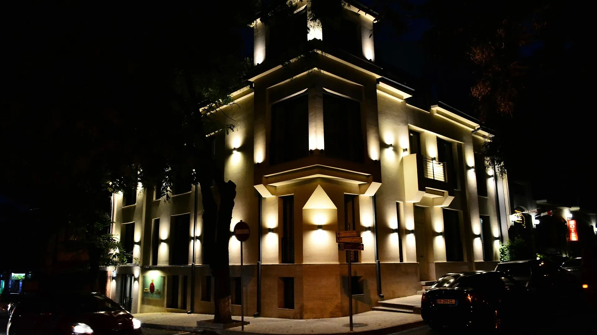 Hotel Garnet Tbilisi