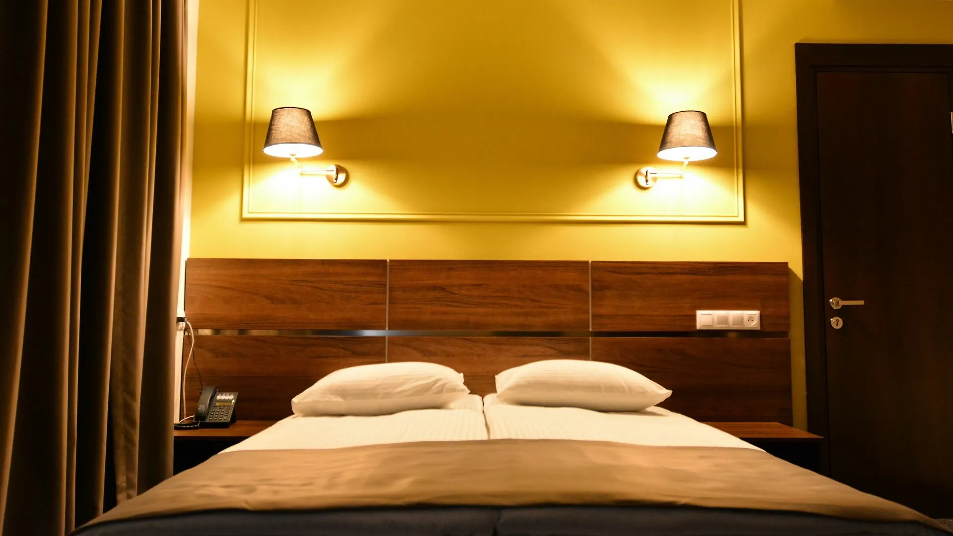 Hotel Garnet Tbilisi 4*,