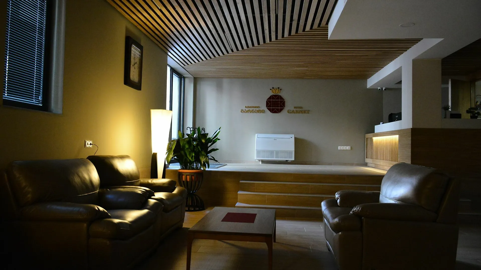 Hotel Garnet Tbilisi Georgien
