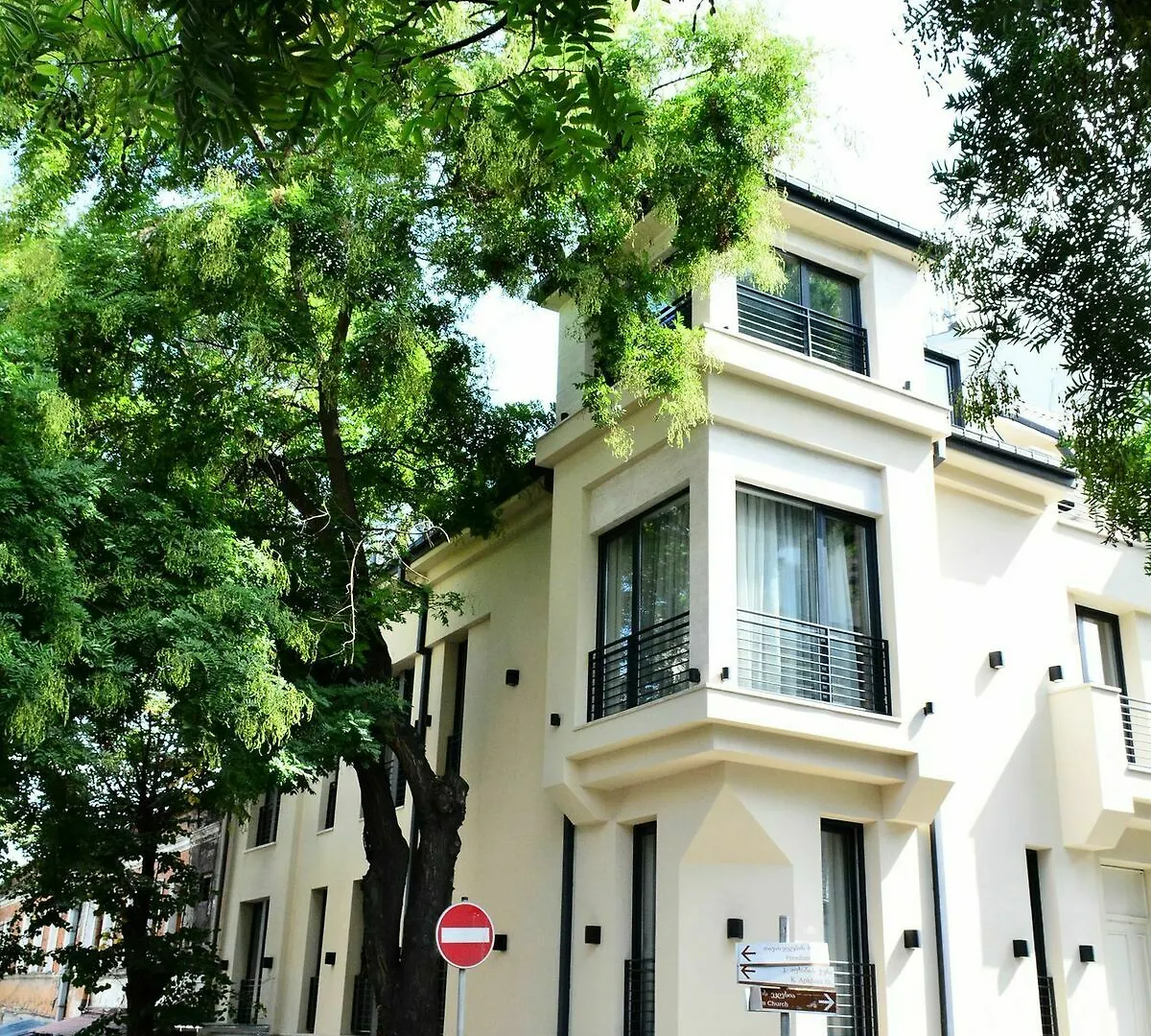 Hotel Garnet Tbilisi 4*,